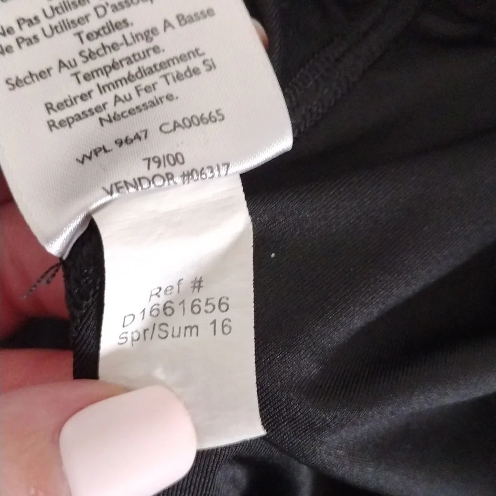 Eddie Bauer Black Cargo Skort Women's Size 12 Pockets Pre-owned Sportswear - Picture 6 of 12
